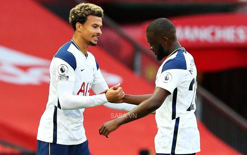 Tottenham đã chia tay hàng loạt tên tuổi