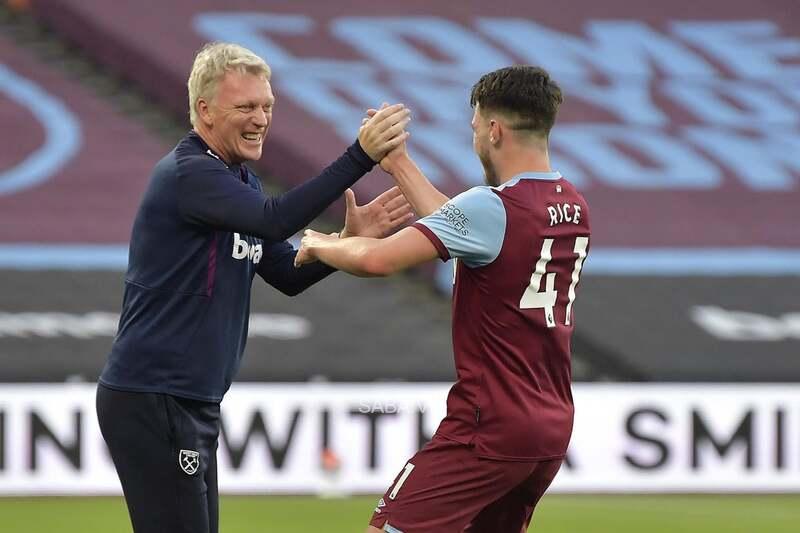 HLV David Moyes đang làm mọi cách để giữ chân viên ngọc quý của mình