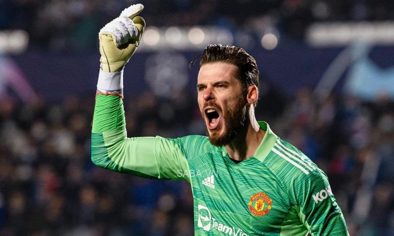 De Gea đang gồng gánh một MU rệu rã