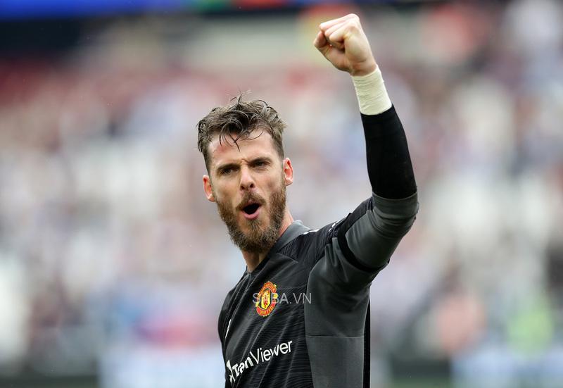 De Gea đang là cầu thủ có được phong độ ổn định nhất lúc này của Quỷ đỏ