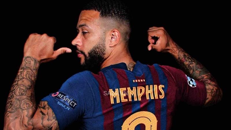 Depay từng nhận được rất nhiều kỳ vọng khi mới đến 