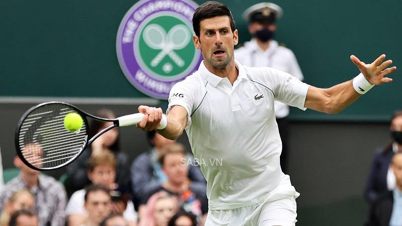 Nole có cơ hội được dự giải Grand Slam trên sân cỏ