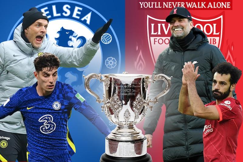 Liverpool và Chelsea hứa hẹn sẽ cống hiến một trận chung kết hấp dẫn