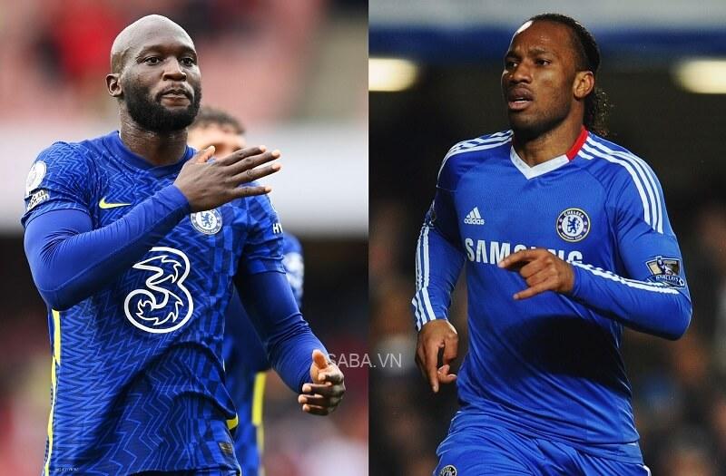 Drogba ủng hộ Lukaku.