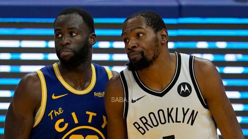 Không kịp bình phục, Durant và Green vắng mặt tại All-Star 2022