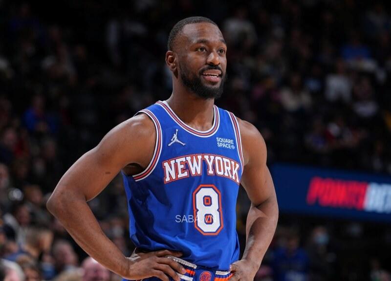 Kemba Walker kết thúc mối lương duyên ngắn ngủi với Knicks