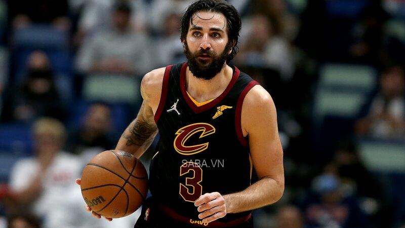 Rubio đóng vai trò quan trọng trong màn thể hiện của Cavaliers