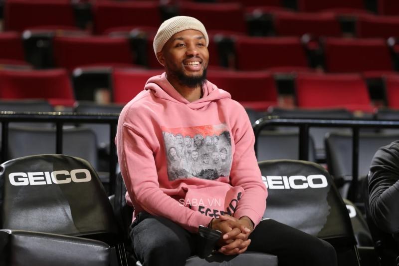 Lillard: Tôi muốn vô địch cùng Blazers