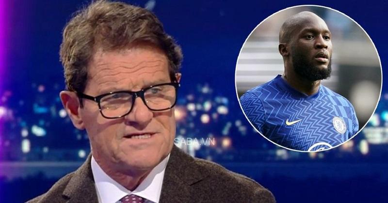 Capello đánh giá Lukaku không hợp hệ thống của Tuchel