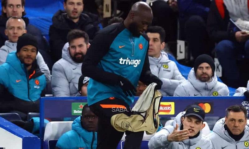 Tuchel cho rằng Lukaku cần lùi lại để tiến xa hơn