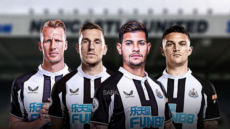 Newcastle đã chi ra tới 85 triệu Bảng trong tháng 1