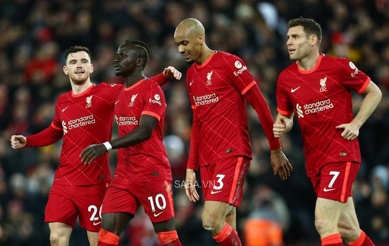 Liverpool muốn phá dớp Wembley.