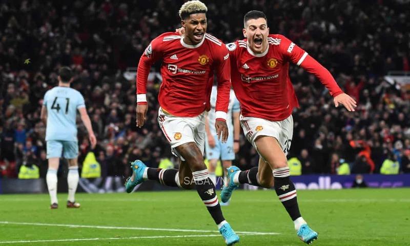 Sự trở lại đúng lúc của Rashford giúp Quỷ đỏ có lợi thế trong cuộc đua dự Champions League