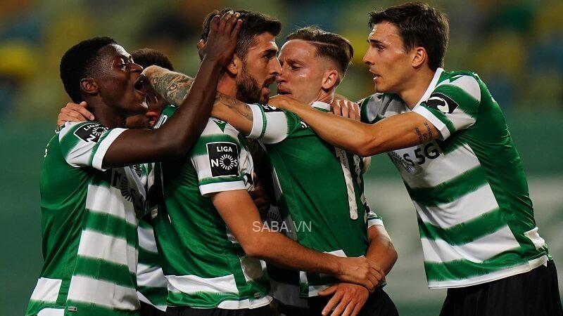 Sporting CP có những màn trình diễn đáng khen.