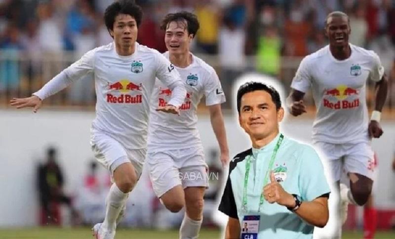 Tham vọng vô địch V-League 2022 của HAGL sẽ không bị ảnh hưởng nhiều từ Cúp C1