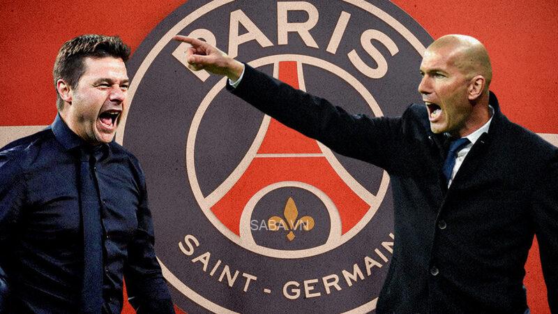 Zidane đang được coi là ứng cử viên sáng giá cho chiếc ghế nóng tại PSG