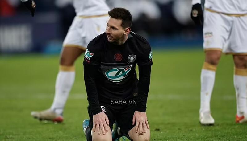 Messi ra sân từ đầu cho PSG sau quãng thời gian chữa trị COVID-19