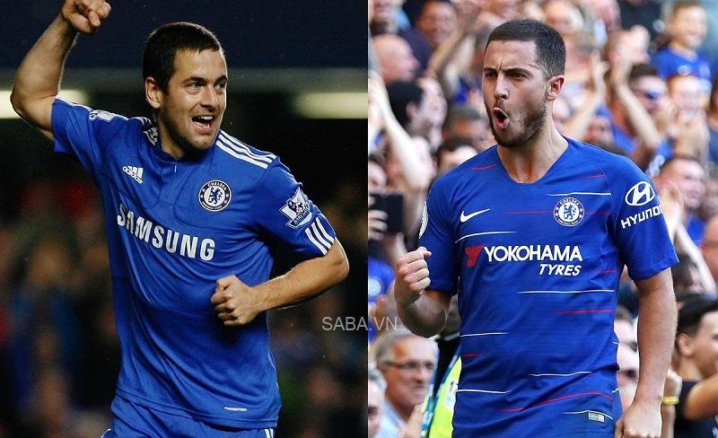 Joe Cole: Hazard đáng lẽ nên là người giành được QBV 2018