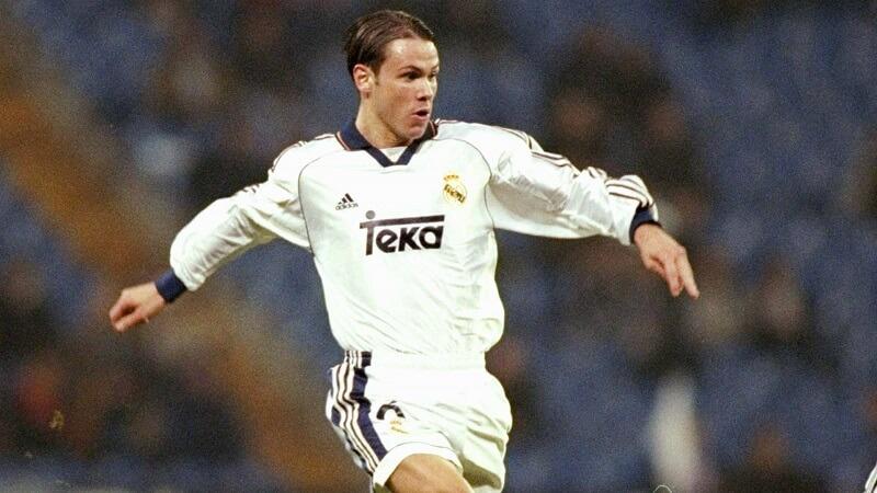 Fernando Redondo – chàng lãng tử có một không hai của Real Madrid