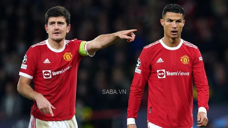 Maguire từ chối nhường quyền làm thủ lĩnh cho CR7