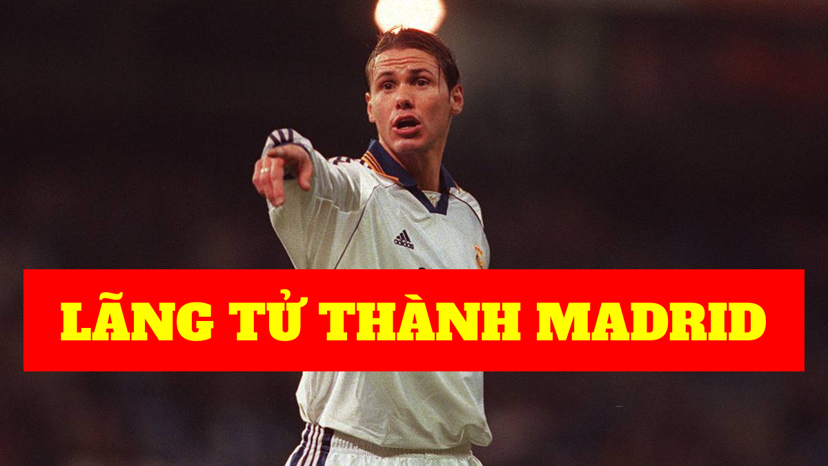 Fernando Redondo: Cú đánh gót kinh điển và cuộc chia ly đau đớn