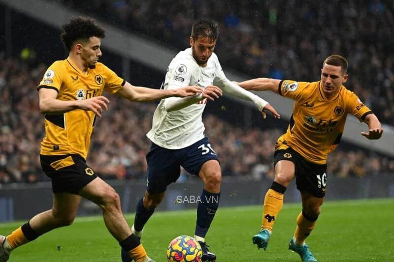 Tottenham đã thua 3 trận liên tiếp tại Ngoại hạng Anh