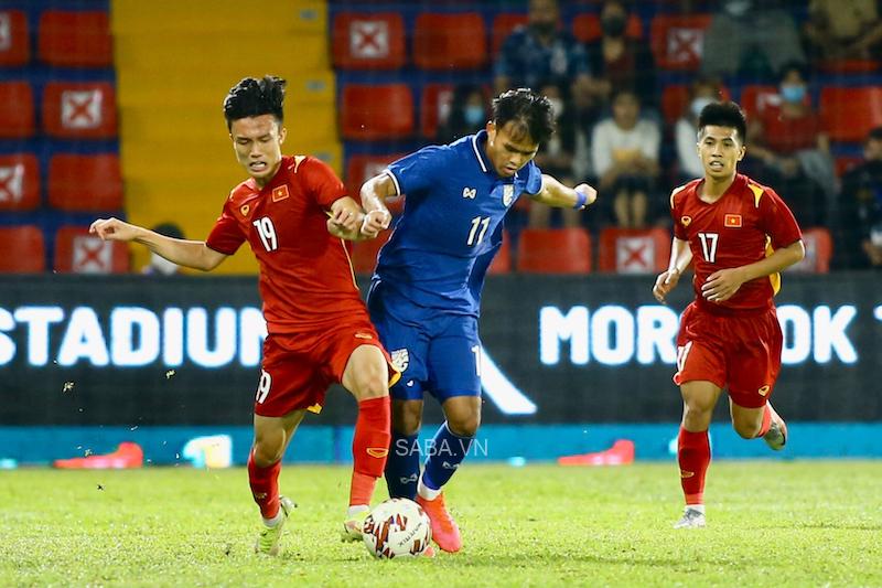 U23 Việt Nam đã tận dụng tốt thời cơ trước U23 Thái Lan ở vòng bảng