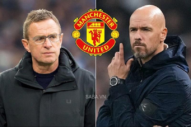 Rangnick đặt niềm tin vào Erik Ten Hag