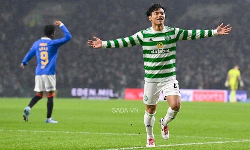 Amad bị chê bai khi thi đấu tệ trước Celtic