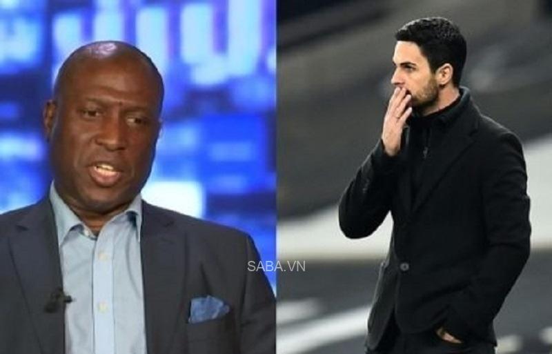 Kevin Campbell đồng tình với cách Arsenal mua cầu thủ