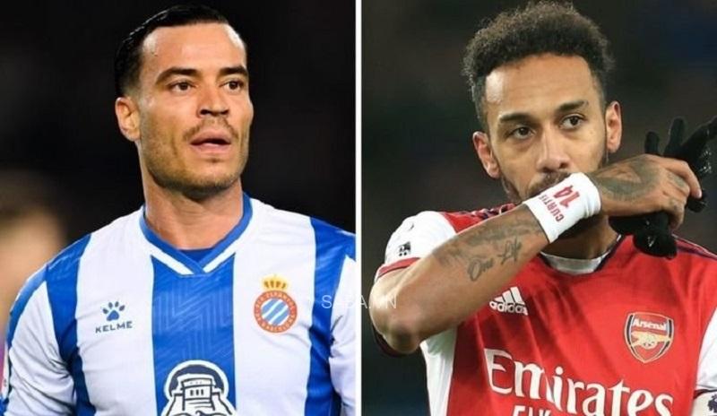 Kevin Campbell cho rằng Raul de Tomas đủ sức thay thế Aubameyang