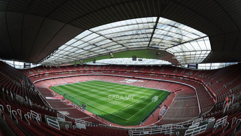 Arsenal sắp tu sửa Emirates