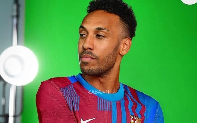 Aubameyang dự kiến sẽ sớm có trận ra mắt Barca