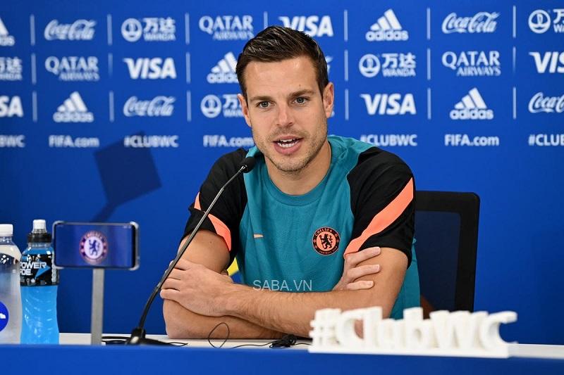 Azpilicueta cùng Chelsea quay lại FIFA Club World Cup sau 1 thập kỷ