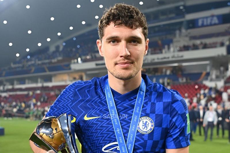 Chelsea có nguy cơ mất trắng Christensen (Ảnh: Getty)