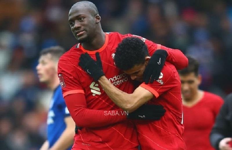 Ibrahima Konate và Luis Diaz là hai cái tên Liverpool đưa về ở mùa này