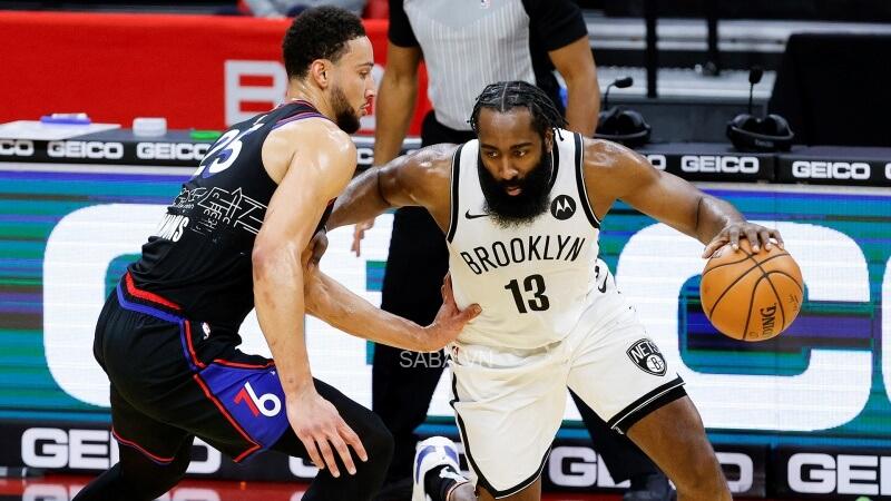 Harden - Simmons là thương vụ trao đổi lớn nhất mùa