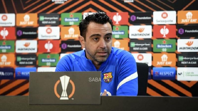 Xavi vẫn bực mình vì không còn được chơi tại C1 mùa này