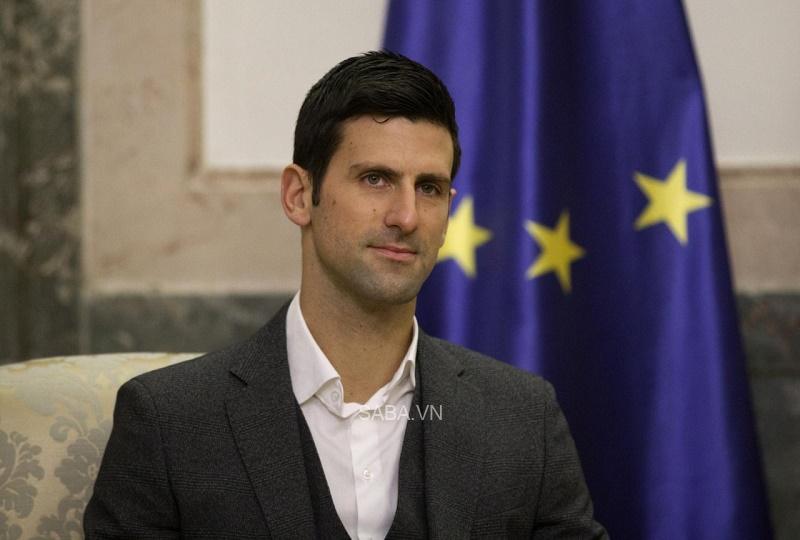 Djokovic dự định sẽ tiêm vaccine