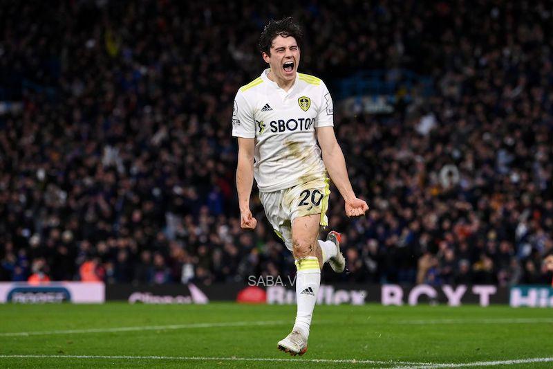 Daniel James: “Tôi sẽ ăn mừng nếu ghi bàn vào lưới MU”