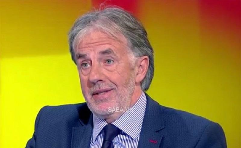 Lawrenson cho rằng Arsenal thiếu sức mạnh về tinh thần