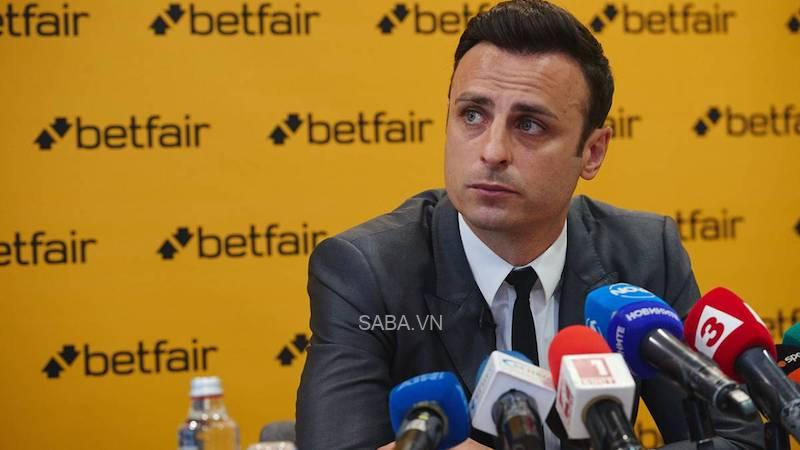 Berbatov tin vào khả năng của Chelsea hơn