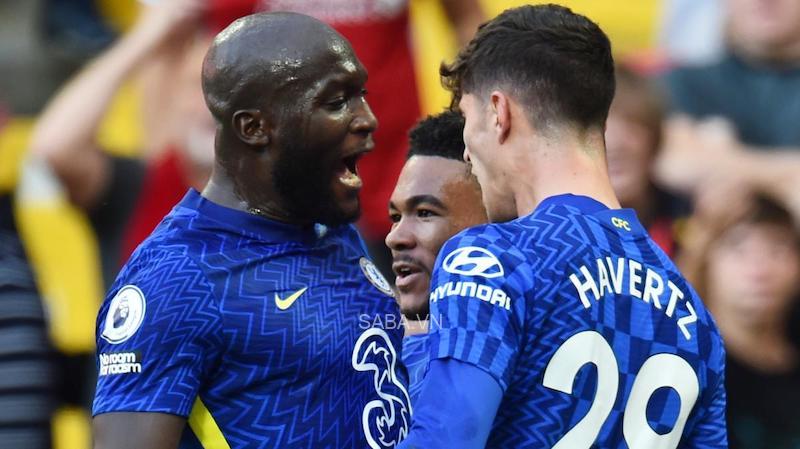 Havertz cho rằng mọi người quá khắt khe với Lukaku