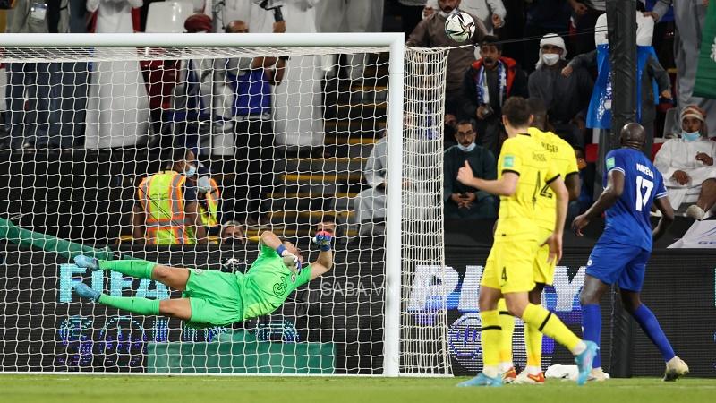 Tuchel ca ngợi Kepa (Ảnh: Getty)