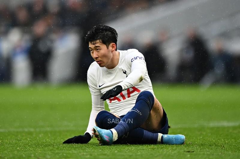 Tottenham có ngày thi đấu thảm họa và chấp nhận thua trắng 