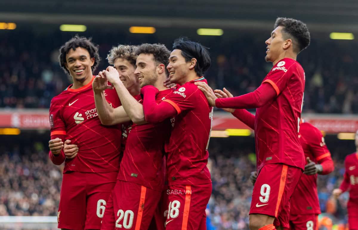 Liverpool dễ dàng hạ Cardiff để tiến vào vòng 5 FA Cup