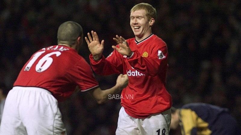 Jota khiến Roy Keane nhớ lại trường hợp của Scholes