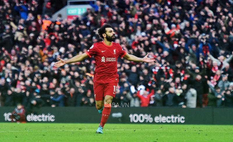 Liverpool lội ngược dòng trước Norwich (Ảnh: Getty)