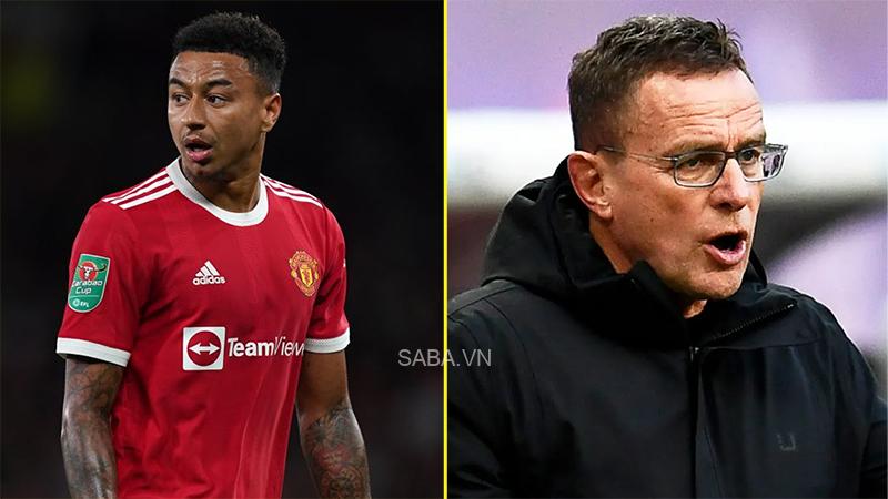 Lingard từng được cho là rất tức giận khi MU thay đổi và không để anh rời đi 