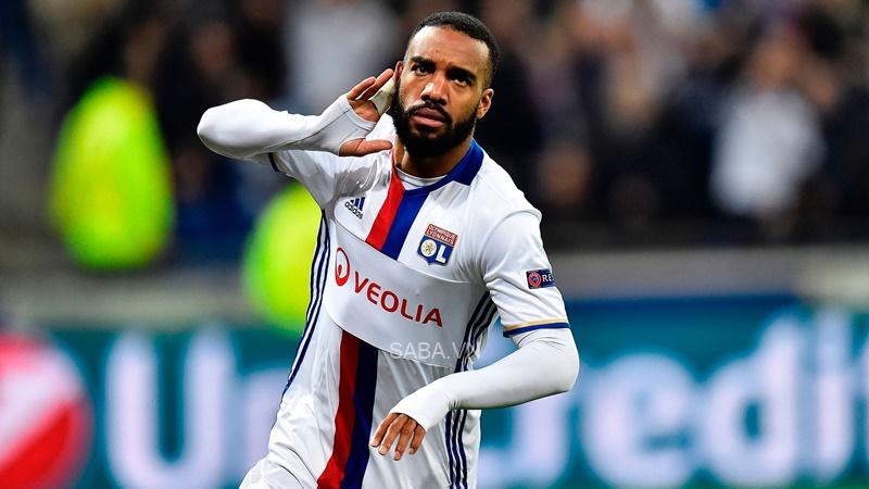 Lacazette rất có thể sẽ trở lại Lyon 